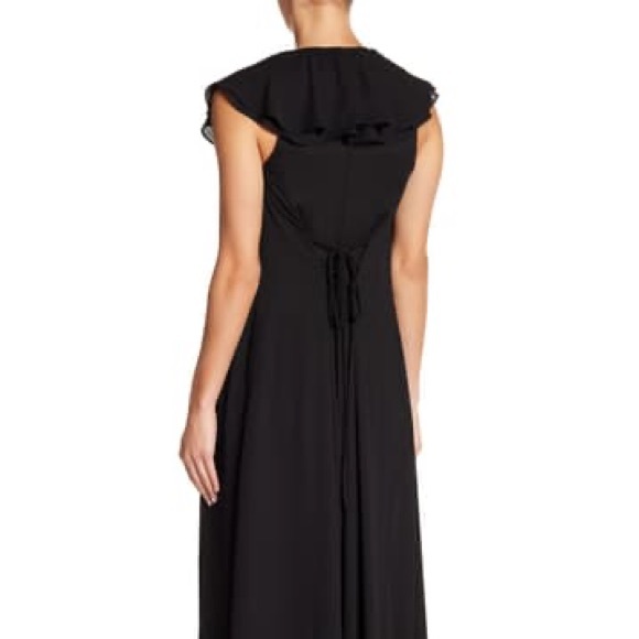 ⚠️SOLD⚠️🖤Show Me Your Mumu Rapunzel Cape Duster🖤 - Picture 3 of 9